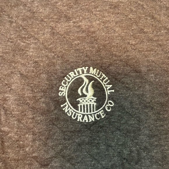 L.L. Bean Men's Quilted Pullover or Sweatshirt in a black large - Picture 6 of 11